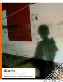 Security libro in lingua di Carter Simon (EDT), Jordan Tim (EDT), Watson Sophie (EDT)