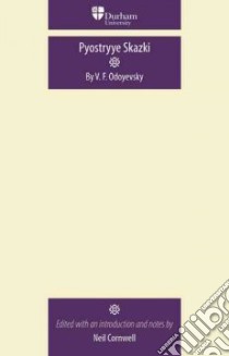 Pyostryye Skazki libro in lingua di Cornwell Neil (EDT)