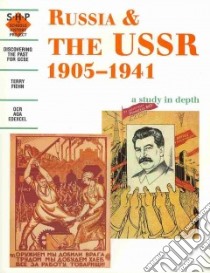 Russia and the USSR libro in lingua