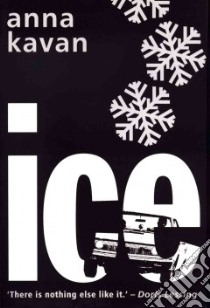 Ice libro in lingua di Kavan Anna