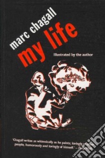 My Life libro in lingua di Chagall Marc