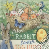 Peter Rabbit Easter Egg Hunt libro in lingua di Potter Beatrix