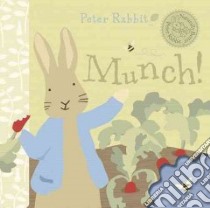 Peter Rabbit Munch libro in lingua di Frederick Warne & Co. (COR)