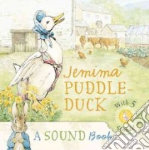 Jemima Puddle-Duck libro in lingua di Potter Beatrix