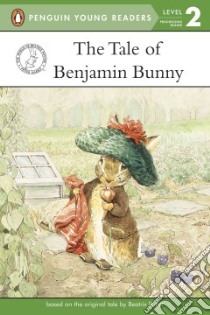 The Tale of Benjamin Bunny libro in lingua di Potter Beatrix (CRT)