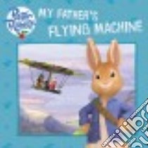 My Father's Flying Machine libro in lingua di Warne (COR)