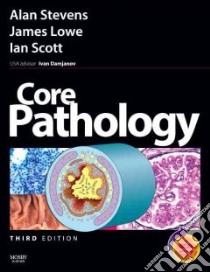 Core Pathology libro in lingua di Alan Stevens