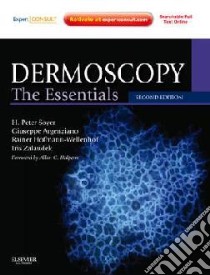 Dermoscopy libro in lingua di H Peter Soyer
