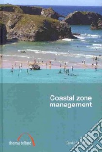 Coastal Zone Management libro in lingua di Green David R. (EDT)