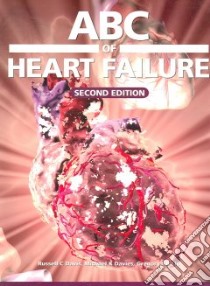 ABC of Heart Failure libro in lingua di Davis Russell C. (EDT), Davies Michael K. (EDT), Lip Gregory Y. H. (EDT), Davis Russell C., Davies Michael K.
