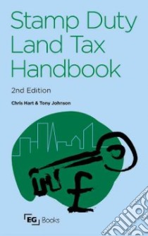Stamp Duty Land Tax Handbook libro in lingua