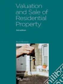 Valuation and Sale of Residential Property libro in lingua