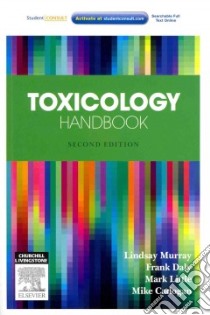 Toxicology Handbook libro in lingua di Lindsay Murray