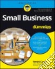 Small Business for Dummies libro in lingua di Curtis Veechi