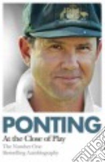 Ponting libro in lingua di Ponting Ricky