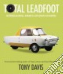 Total Leadfoot libro in lingua di Davis Tony