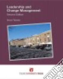 Leadership and Change Management libro in lingua di Fishwick Simon (EDT)