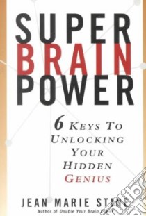 Super Brain Power libro in lingua di Stine Jean Marie