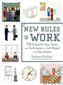 New Rules @ Work libro in lingua di Pachter Barbara, Coleman Ellen Schneid