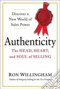 Authenticity libro in lingua di Willingham Ron