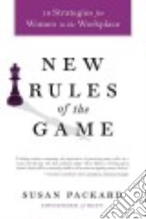 New Rules of the Game libro in lingua di Packard Susan