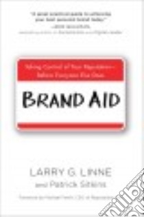 Brand Aid libro in lingua di Linne Larry G., Sitkins Patrick
