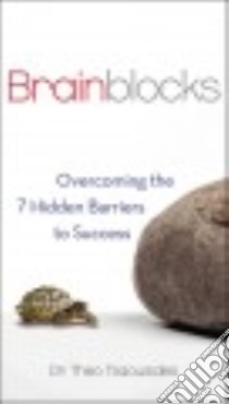 Brainblocks libro in lingua di Tsaousides Theo Ph.D.