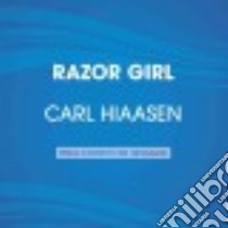 Razor Girl libro in lingua di Hiaasen Carl