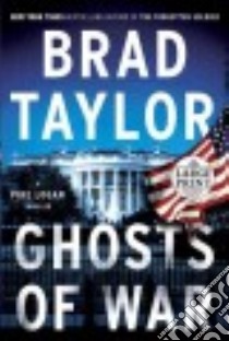 Ghosts of War libro in lingua di Taylor Brad