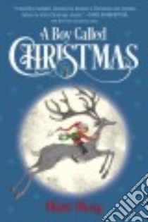 A Boy Called Christmas (CD Audiobook) libro in lingua di Haig Matt, Fry Stephen (NRT)