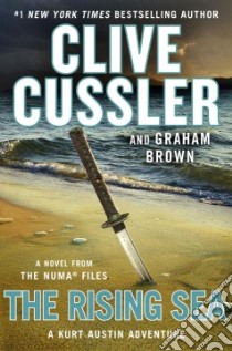 The Rising Sea libro in lingua di Cussler Clive, Brown Graham