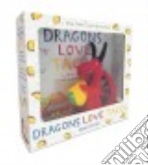 Dragons Love Tacos libro in lingua di Rubin Adam, Salmieri Daniel (ILT)