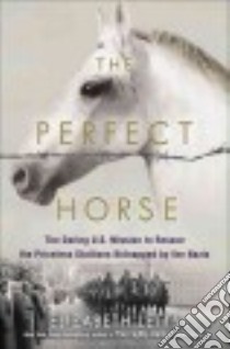 The Perfect Horse (CD Audiobook) libro in lingua di Letts Elizabeth, Boehmer Paul (NRT)
