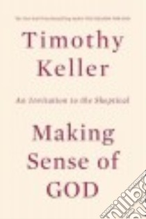 Making Sense of God (CD Audiobook) libro in lingua di Keller Timothy, Pratt Sean (NRT)