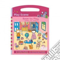 Room to Play Play Scene libro in lingua di Smith Keri (ILT)