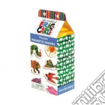 Eric Carle Wooden Magnetic Shapes libro in lingua di Carle Eric