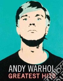 Andy Warhol Greatest Hits Notecards libro in lingua di Warhol Andy (ART)