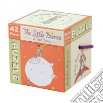 The Little Prince Cube Puzzle libro in lingua di Saint-Exupery Antoine de (ILT)