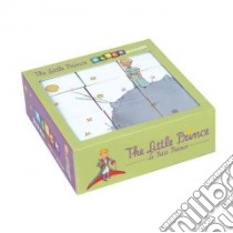 The Little Prince Block Puzzle libro in lingua di Saint-Exupery Antoine de (ILT)