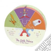 The Little Prince Puzzle Wheel libro in lingua di Saint-Exupery Antoine de (ILT)
