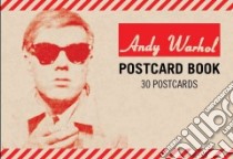 Andy Warhol Postcard Book libro in lingua di Warhol Andy (ART), Andy Warhol Foundation (COR)
