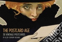 The Postcard Age libro in lingua di Mfa Boston (COR)