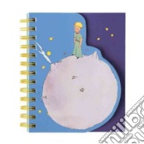 The Little Prince Layered Journal libro in lingua di Saint-Exupery Antoine de (ILT)