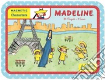 Madeline Magnetic Characters libro in lingua di Bemelmans Ludwig (ILT)