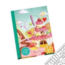 Candy Kingdom Deluxe Journal libro in lingua di Desbons Marie (ILT)