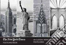 Ny Times Postcard Book libro in lingua di New York Times Company (PHT)