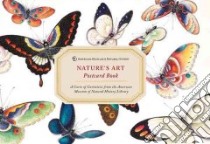 Amnh Nature's Art Postcard Book libro in lingua di Wilson Alexander (CON), American Museum of Natural History (COR)