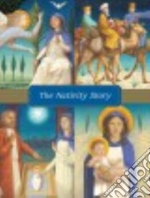 Nativity Story Notecard Collection libro in lingua di Malone Peter (ILT)