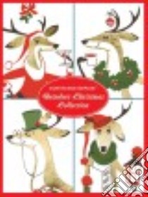 Constance Depler Reindeer Christmas Collection libro in lingua di Depler Constance (ILT)