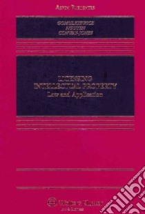 Licensing Intellectual Property libro in lingua di Gomulkiewicz Robert W., Nguyen Xuan-thao, Conway-jones Danielle